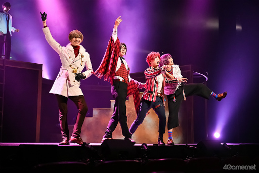 画像ギャラリー No.004のサムネイル画像 / 魔法使いたちと出会ったころの思い出がステージで蘇る! 「舞台『魔法使いの約束』エチュードシリーズPart1」ゲネプロ公演レポート