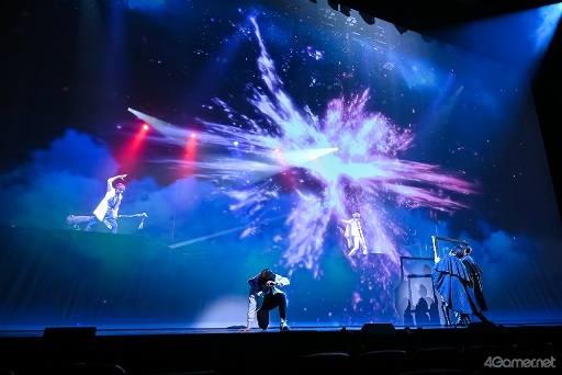 画像ギャラリー No.006のサムネイル画像 / 魔法使いたちと出会ったころの思い出がステージで蘇る! 「舞台『魔法使いの約束』エチュードシリーズPart1」ゲネプロ公演レポート