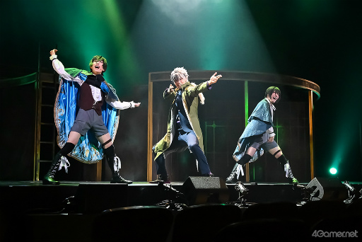 画像ギャラリー No.007のサムネイル画像 / 魔法使いたちと出会ったころの思い出がステージで蘇る! 「舞台『魔法使いの約束』エチュードシリーズPart1」ゲネプロ公演レポート