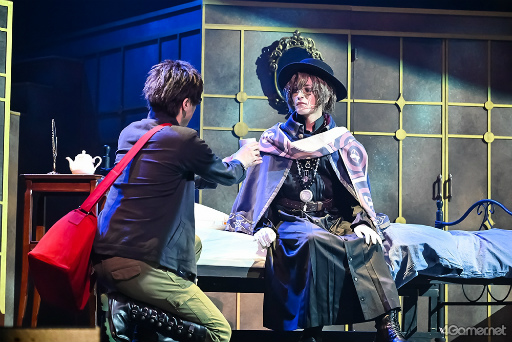 画像ギャラリー No.010のサムネイル画像 / 魔法使いたちと出会ったころの思い出がステージで蘇る! 「舞台『魔法使いの約束』エチュードシリーズPart1」ゲネプロ公演レポート