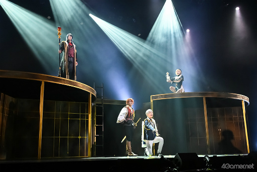 画像ギャラリー No.014のサムネイル画像 / 魔法使いたちと出会ったころの思い出がステージで蘇る! 「舞台『魔法使いの約束』エチュードシリーズPart1」ゲネプロ公演レポート