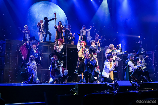 画像ギャラリー No.015のサムネイル画像 / 魔法使いたちと出会ったころの思い出がステージで蘇る! 「舞台『魔法使いの約束』エチュードシリーズPart1」ゲネプロ公演レポート