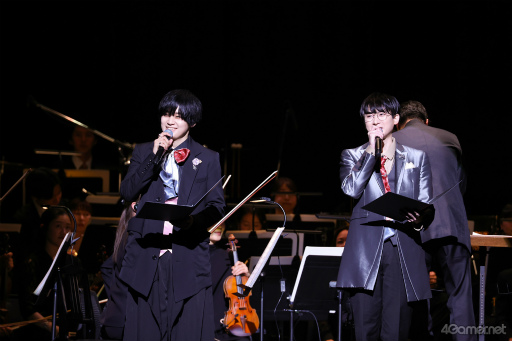 画像ギャラリー No.003のサムネイル画像 / 21人の“魔法使い別テーマ曲”を生演奏。「『魔法使いの約束』オーケストラコンサート−Musica Anniversario−」レポート