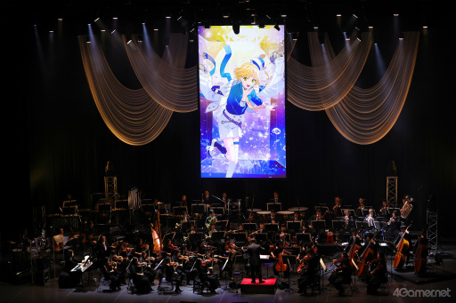 画像ギャラリー No.005のサムネイル画像 / 21人の“魔法使い別テーマ曲”を生演奏。「『魔法使いの約束』オーケストラコンサート−Musica Anniversario−」レポート