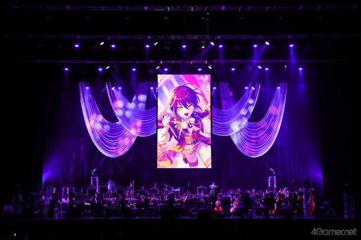 画像ギャラリー No.008のサムネイル画像 / 21人の“魔法使い別テーマ曲”を生演奏。「『魔法使いの約束』オーケストラコンサート−Musica Anniversario−」レポート