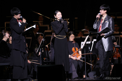 画像ギャラリー No.010のサムネイル画像 / 21人の“魔法使い別テーマ曲”を生演奏。「『魔法使いの約束』オーケストラコンサート−Musica Anniversario−」レポート