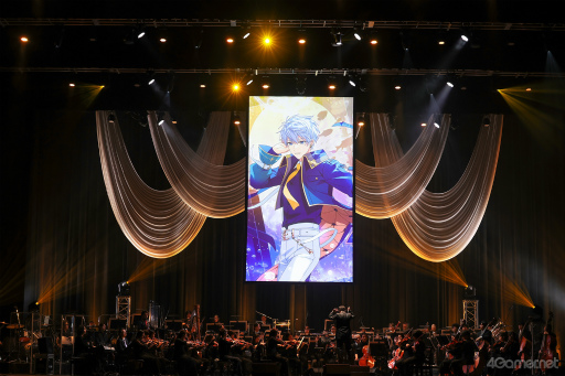 画像ギャラリー No.013のサムネイル画像 / 21人の“魔法使い別テーマ曲”を生演奏。「『魔法使いの約束』オーケストラコンサート−Musica Anniversario−」レポート