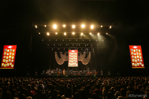 画像ギャラリー No.015のサムネイル画像 / 21人の“魔法使い別テーマ曲”を生演奏。「『魔法使いの約束』オーケストラコンサート−Musica Anniversario−」レポート