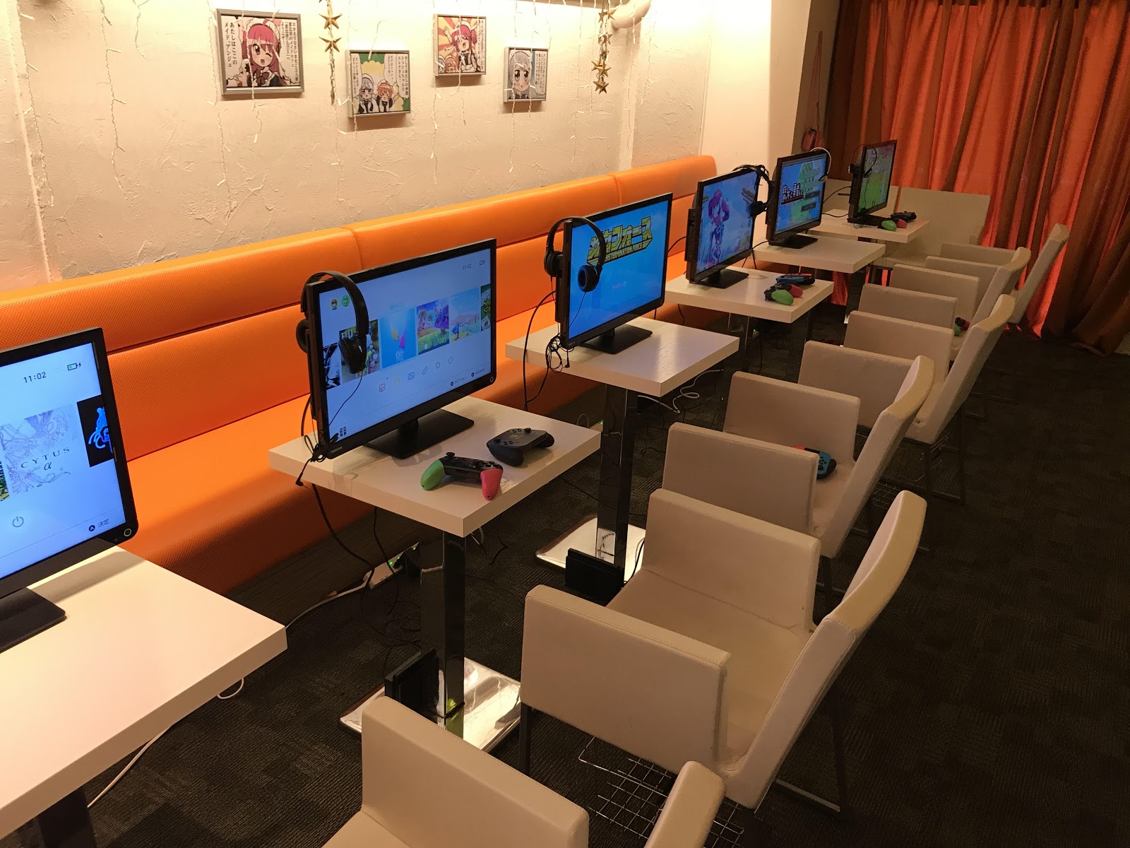 フライハイワークスのゲームを自由に遊べるカフェ「フライハイカフェ」が東京・恵比寿にオープンフライハイワークスのゲームを自由に遊べるカフェ「フライハイカフェ」が東京・恵比寿にオープン
