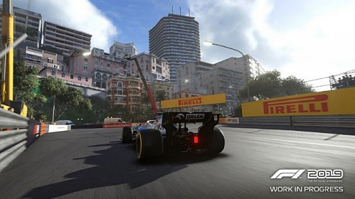 画像ギャラリー No.005のサムネイル画像 / F1公式ゲーム最新作「F1 2019」,PS4用パッケージ版が9月13日に発売決定。キャリアモードにF1の登竜門「FIA-F2選手権」が追加