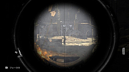 画像ギャラリー No.003のサムネイル画像 / PS4/Switch用ソフト「スナイパー エリートV2 リマスター 日本語版」が本日発売。キルカメラを停止できる「写真モード」を実装