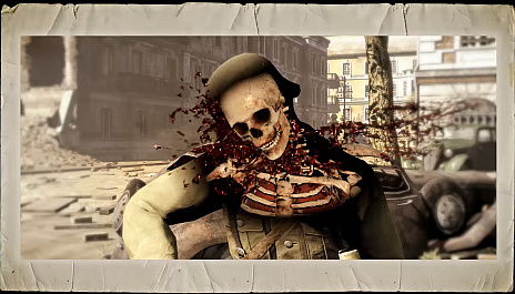 画像ギャラリー No.013のサムネイル画像 / PS4/Switch用ソフト「スナイパー エリートV2 リマスター 日本語版」が本日発売。キルカメラを停止できる「写真モード」を実装