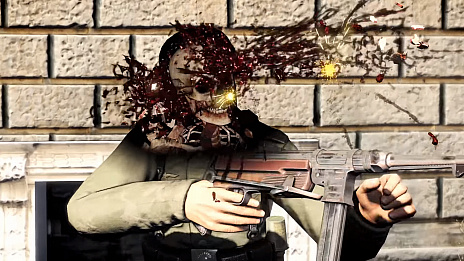 画像ギャラリー No.014のサムネイル画像 / PS4/Switch用ソフト「スナイパー エリートV2 リマスター 日本語版」が本日発売。キルカメラを停止できる「写真モード」を実装