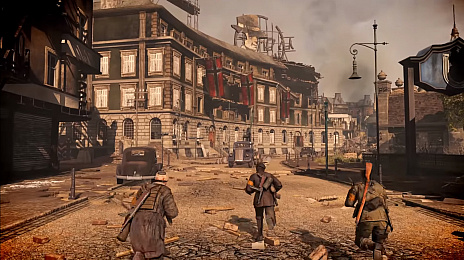 画像ギャラリー No.018のサムネイル画像 / PS4/Switch用ソフト「スナイパー エリートV2 リマスター 日本語版」が本日発売。キルカメラを停止できる「写真モード」を実装