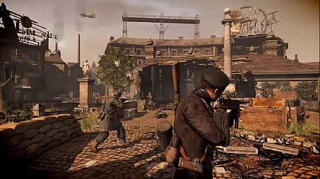 画像ギャラリー No.019のサムネイル画像 / PS4/Switch用ソフト「スナイパー エリートV2 リマスター 日本語版」が本日発売。キルカメラを停止できる「写真モード」を実装