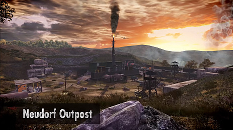 画像ギャラリー No.020のサムネイル画像 / PS4/Switch用ソフト「スナイパー エリートV2 リマスター 日本語版」が本日発売。キルカメラを停止できる「写真モード」を実装