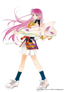 画像ギャラリー No.008のサムネイル画像 / 「遙かなる時空の中で」で魅力的なのは男性キャラだけじゃない! 神子たちの素晴らしさを開発チームへのインタビューと共にお届け