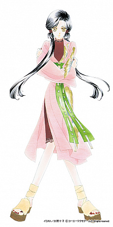 画像ギャラリー No.015のサムネイル画像 / 「遙かなる時空の中で」で魅力的なのは男性キャラだけじゃない! 神子たちの素晴らしさを開発チームへのインタビューと共にお届け