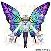 画像ギャラリー No.004のサムネイル画像 / 「HUNTER×HUNTER アリバト」にメルエムやネフェルピトーらが参戦。新グループ「キメラアント」のカードが近日中に追加予定