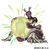 画像ギャラリー No.006のサムネイル画像 / 「HUNTER×HUNTER アリバト」にメルエムやネフェルピトーらが参戦。新グループ「キメラアント」のカードが近日中に追加予定