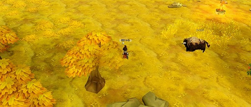 画像ギャラリー No.012のサムネイル画像 / 「月光彫刻師」,バロック山脈とブリトン連合に新エリアを実装