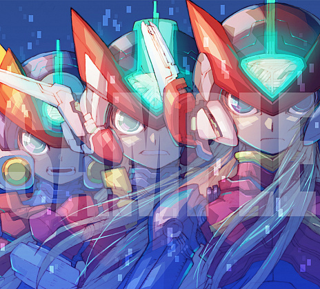 画像ギャラリー No.020のサムネイル画像 / 「ロックマン ゼロ&ゼクス ダブルヒーローコレクション」が本日発売。「ロックマン ゼロ」と「ロックマン ゼクス」シリーズの全6作品を収録