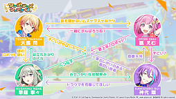 画像ギャラリー No.015のサムネイル画像 / 初音ミクたちと一緒に歌って踊る新作リズムゲーム「プロジェクトセカイ カラフルステージ feat.初音ミク」の先行プレイレポートを掲載