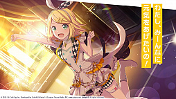 画像ギャラリー No.021のサムネイル画像 / 初音ミクたちと一緒に歌って踊る新作リズムゲーム「プロジェクトセカイ カラフルステージ feat.初音ミク」の先行プレイレポートを掲載