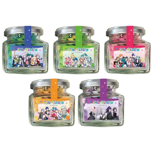 画像ギャラリー No.006のサムネイル画像 / 「プロジェクトセカイ カラフルステージ! feat. 初音ミク」のハーフアニバーサリー展が東京・原宿で5月22日から開催