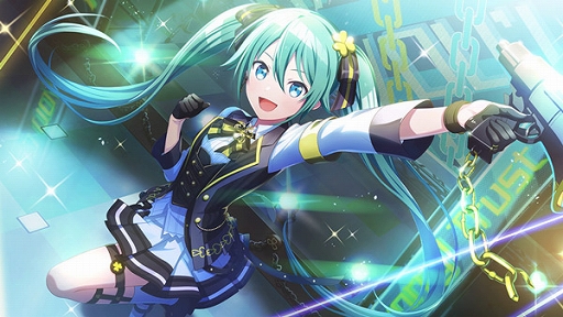 画像ギャラリー No.003のサムネイル画像 / 「プロジェクトセカイ」イベント“つなぐPainful Hope”を開催中