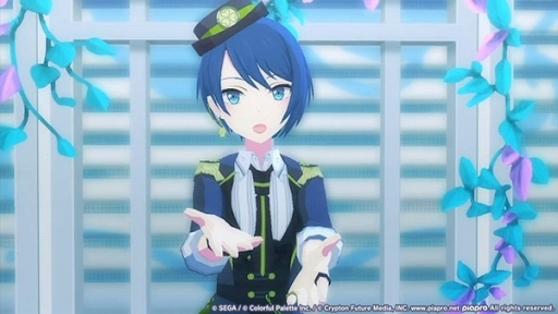 画像ギャラリー No.009のサムネイル画像 / 「プロジェクトセカイ」イベント“つなぐPainful Hope”を開催中