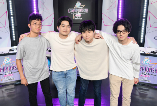 画像ギャラリー No.041のサムネイル画像 / 春のプロセカ大会「プロジェクトセカイ Championship 2023 Spring powered by ヴァイスシュヴァルツ」をレポート