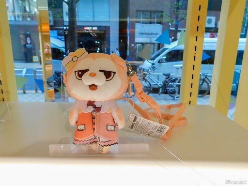 画像ギャラリー No.016のサムネイル画像 / 「プロセカ」ポップアップストア内覧会レポート。“フェニックスワンダーランドSHOP”が東京 渋谷に期間限定オープン!