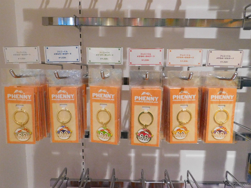 画像ギャラリー No.022のサムネイル画像 / 「プロセカ」ポップアップストア内覧会レポート。“フェニックスワンダーランドSHOP”が東京 渋谷に期間限定オープン!