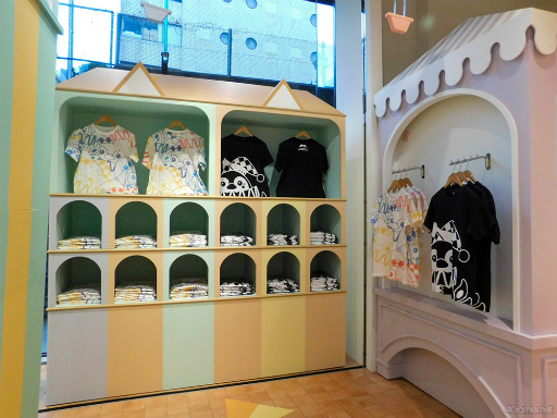 画像ギャラリー No.024のサムネイル画像 / 「プロセカ」ポップアップストア内覧会レポート。“フェニックスワンダーランドSHOP”が東京 渋谷に期間限定オープン!