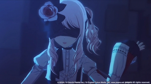 画像ギャラリー No.008のサムネイル画像 / 「プロセカ」,なきそさん書き下ろし楽曲「化けの花」を追加。イベント「荊棘の道は何処へ」とガチャも実施