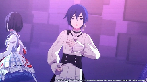 画像ギャラリー No.012のサムネイル画像 / 「プロセカ」,なきそさん書き下ろし楽曲「化けの花」を追加。イベント「荊棘の道は何処へ」とガチャも実施