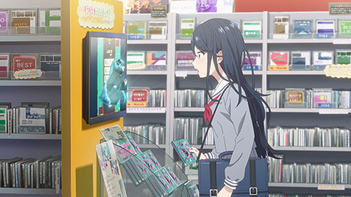 画像ギャラリー No.006のサムネイル画像 / 「劇場版プロジェクトセカイ」,本日公開。1月17日〜23日の初週限定で,初音ミクによる舞台挨拶を実施