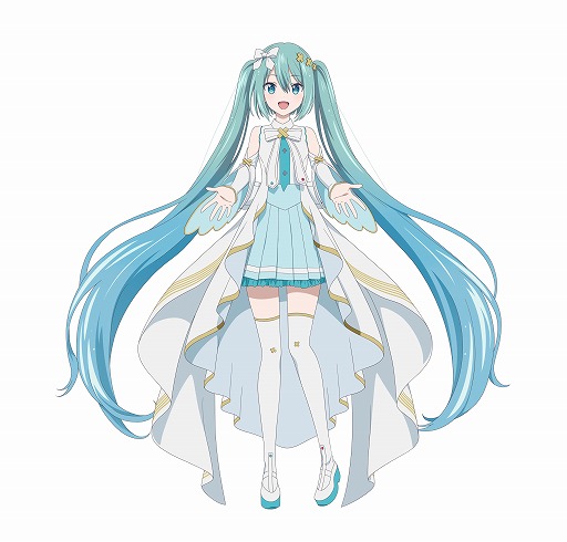 画像ギャラリー No.004のサムネイル画像 / 「劇場版プロセカ」,「閉ざされた窓のセカイの初音ミク」の本来の姿を解禁。メインビジュアル第2弾や最新PVを公開