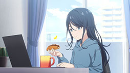 画像ギャラリー No.004のサムネイル画像 / 「劇場版プロジェクトセカイ 壊れたセカイと歌えないミク」,本編冒頭映像を公開。オープニング映像および場面カットを確認できる