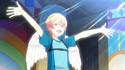 画像ギャラリー No.007のサムネイル画像 / 「劇場版プロジェクトセカイ 壊れたセカイと歌えないミク」,本編冒頭映像を公開。オープニング映像および場面カットを確認できる