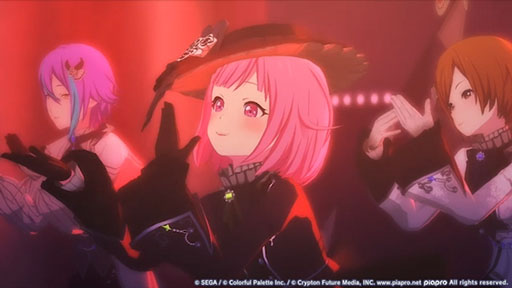 画像ギャラリー No.008のサムネイル画像 / 「プロセカ」,回る空うさぎをリズムゲーム楽曲に追加。新イベント「Choices for the future」や「Blooming Lightガチャ」も開催