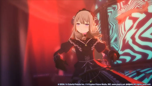 画像ギャラリー No.010のサムネイル画像 / 「プロセカ」,回る空うさぎをリズムゲーム楽曲に追加。新イベント「Choices for the future」や「Blooming Lightガチャ」も開催