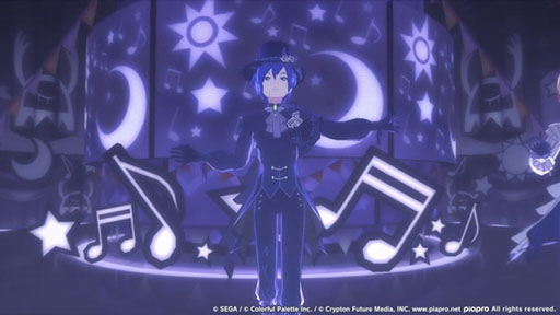 画像ギャラリー No.012のサムネイル画像 / 「プロセカ」,回る空うさぎをリズムゲーム楽曲に追加。新イベント「Choices for the future」や「Blooming Lightガチャ」も開催