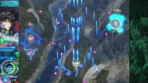 画像ギャラリー No.048のサムネイル画像 / 「冤罪執行遊戯ユルキル」の物語が気になるけどSTGが難しそう。そんな人に本作のSTGパートを紹介しつつ,攻略のアドバイスを送ろう