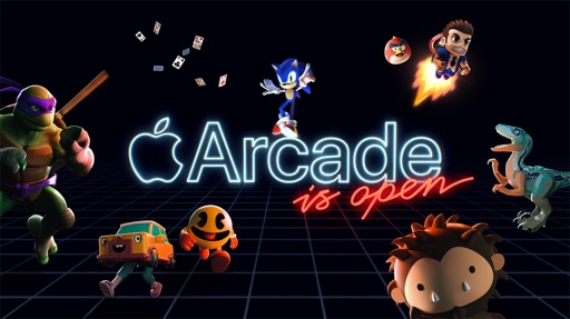 Apple ArcadeۿƤTIME LOCKER+סPPKP+ס֥ƥ Ride On!פγȯԤƥȥ̥Ϥ