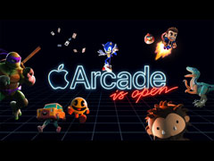 Apple ArcadeۿƤTIME LOCKER+סPPKP+ס֥ƥ Ride On!פγȯԤƥȥ̥Ϥ