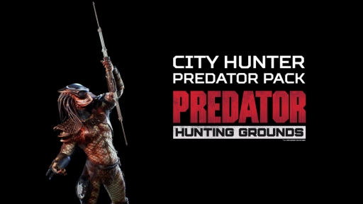 画像ギャラリー No.001のサムネイル画像 / 「Predator: Hunting Grounds」のダウンロードコンテンツ第3弾・シティハンタープレデターが配信開始