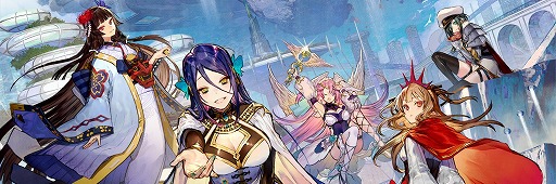 画像ギャラリー No.001のサムネイル画像 / 「アークオーダー」のサービスが10月27日をもって終了に