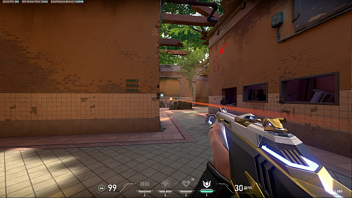 画像ギャラリー No.004のサムネイル画像 / 【PR】“立花はる”のeスポーツジム体験記。プロのコーチングとレノボのゲーマー向けPC“Legion”の快適環境で「VALORANT」のスキルアップ